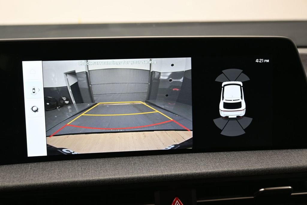 Used 2022 Kia EV6 Wind image 23
