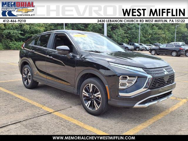 Used 2025 Mitsubishi Eclipse Cross SE