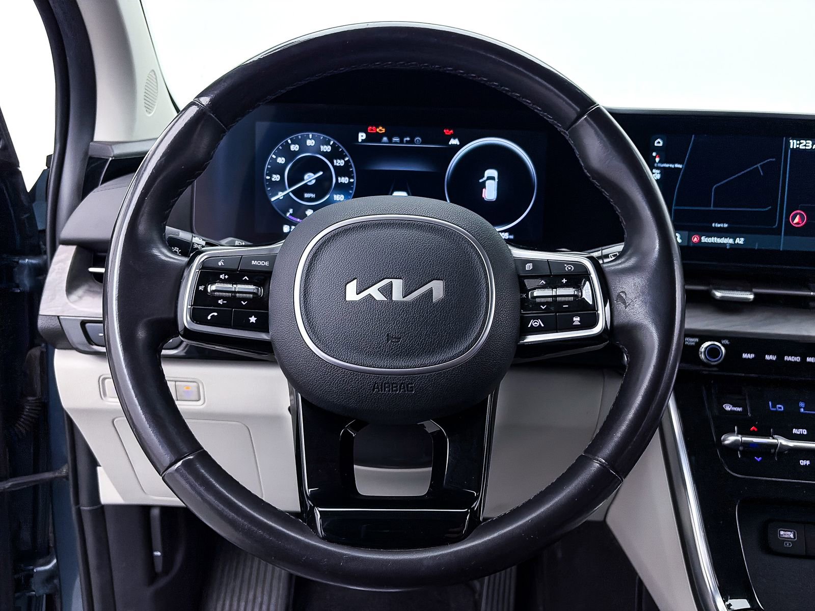 Certified 2024 Kia Carnival SX image 29