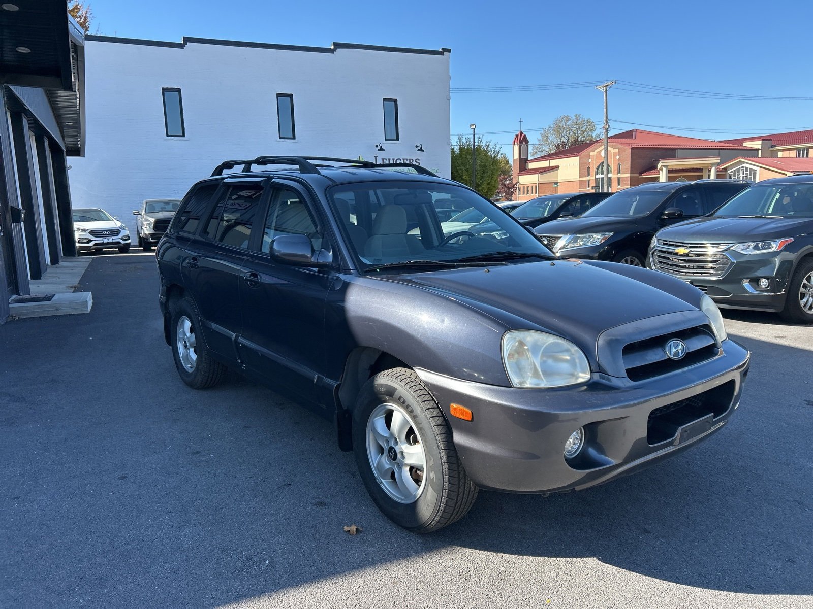 Used 2006 Hyundai Santa Fe GLS image 7