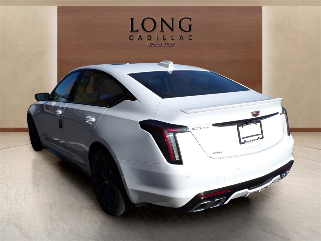 New 2026 Cadillac CT5 V w/ Technology Package image 5