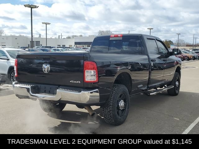 Used 2021 RAM 3500 Tradesman image 3