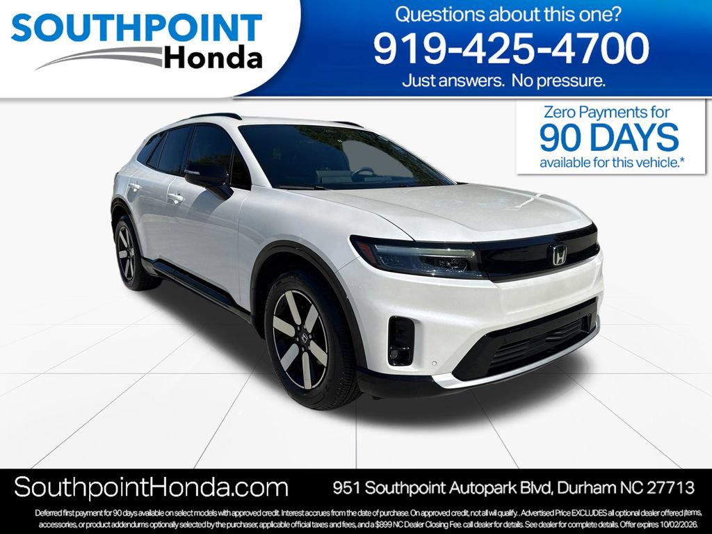 Used 2025 Honda Prologue Touring