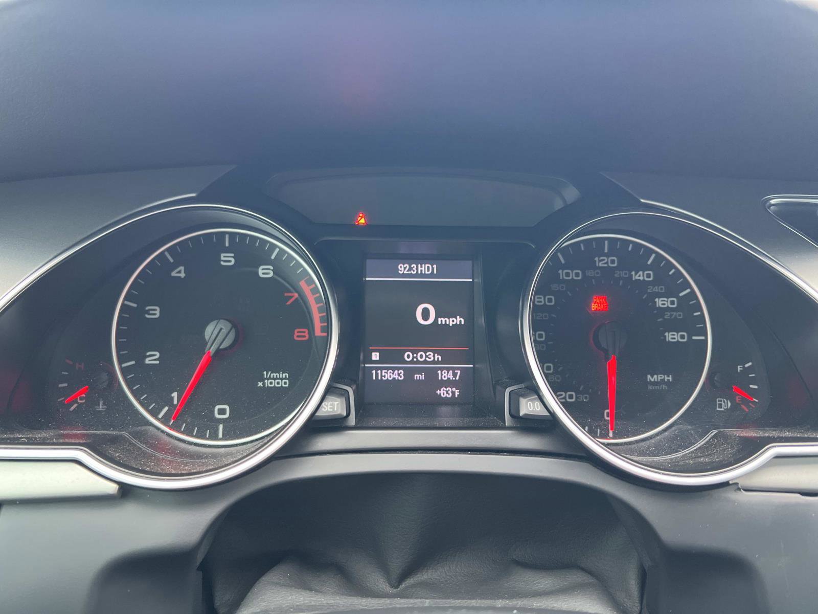 Used 2011 Audi A5 2.0T Prestige image 10