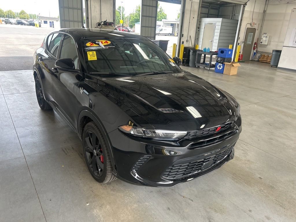 Used 2024 Dodge Hornet R/T w/ Track Pack