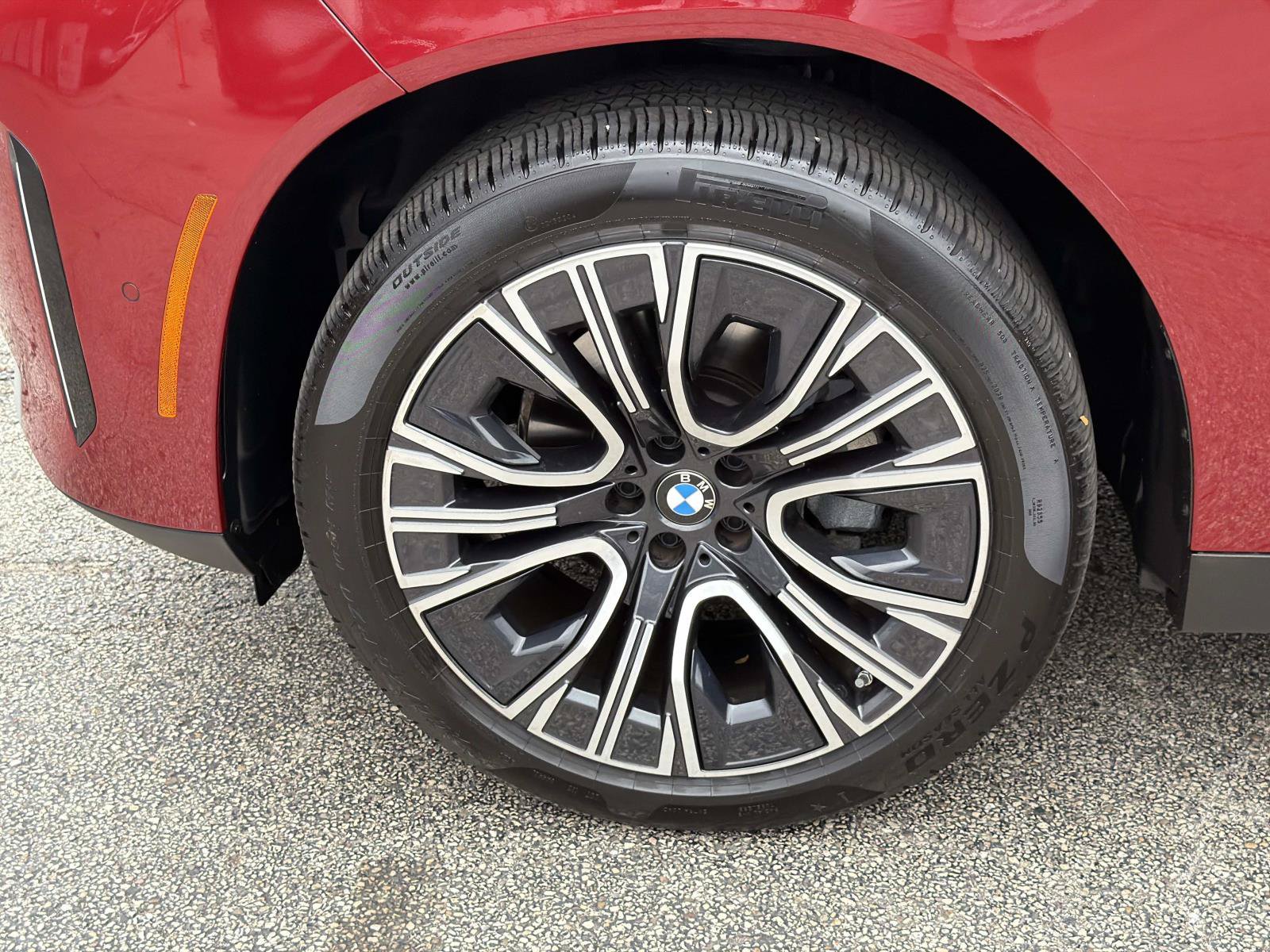 Certified 2026 BMW X3 xDrive30i AWD/4WD image 11
