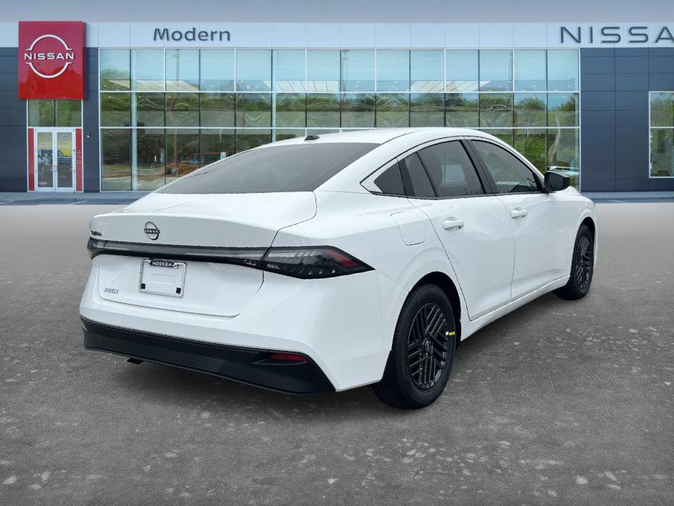 New 2026 Nissan Sentra SV image 5