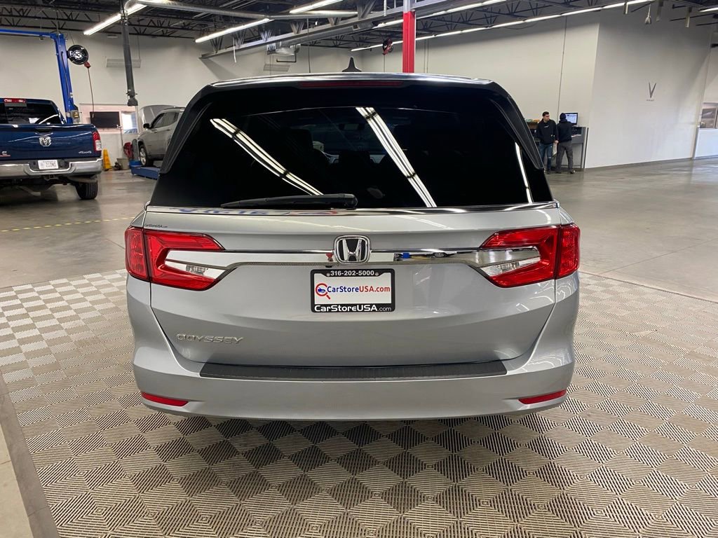 Used 2019 Honda Odyssey EX-L image 6