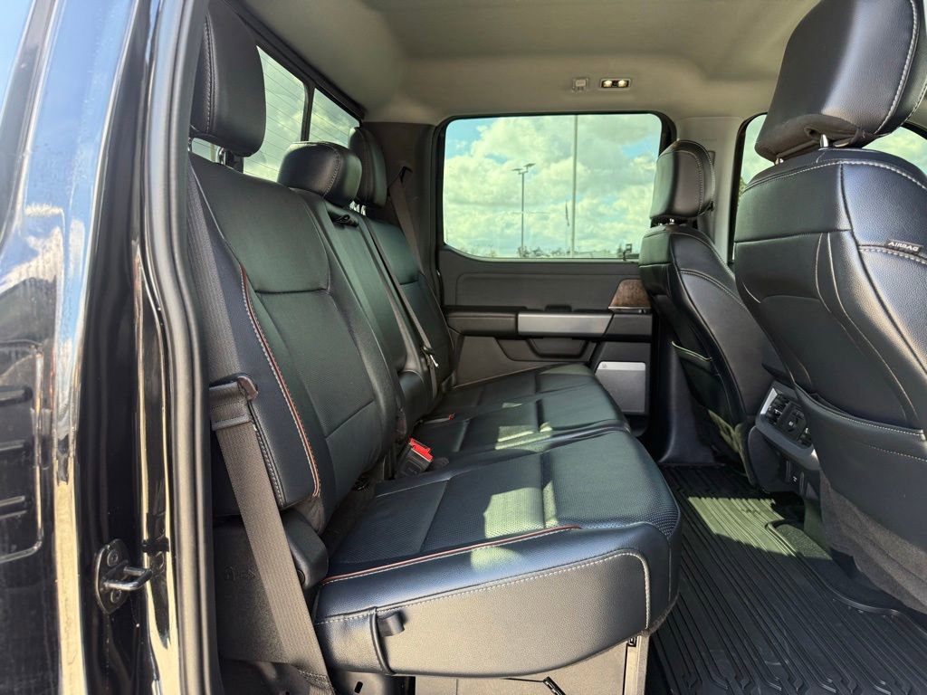 Used 2024 Ford F250 Lariat w/ Lariat Ultimate Package image 14