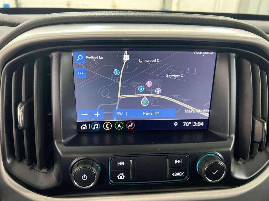 Used 2022 GMC Canyon Elevation w/ LPO, Power Package RWD image 15