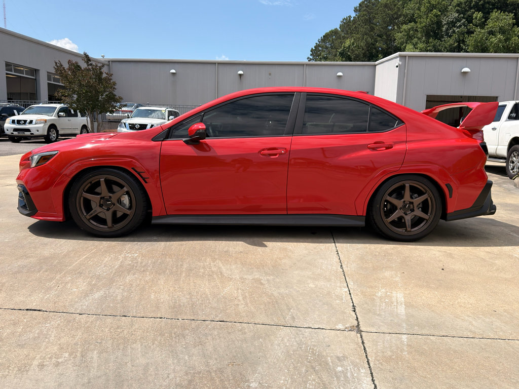 Used 2023 Subaru WRX Limited AWD/4WD image 6