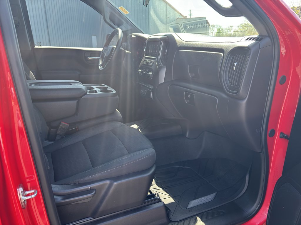 Used 2024 Chevrolet Silverado 1500 Custom Trail Boss image 13