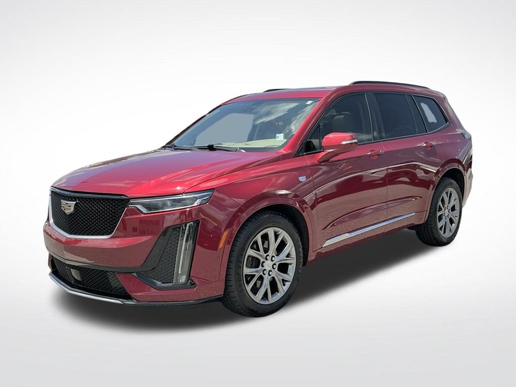 Used 2020 Cadillac XT6 Sport w/ Platinum Package AWD/4WD image 1