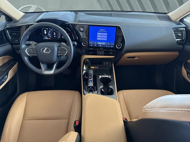 Certified 2026 Lexus NX 350 AWD image 13