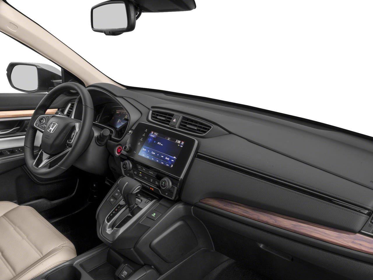 Certified 2018 Honda CR-V EX-L image 11