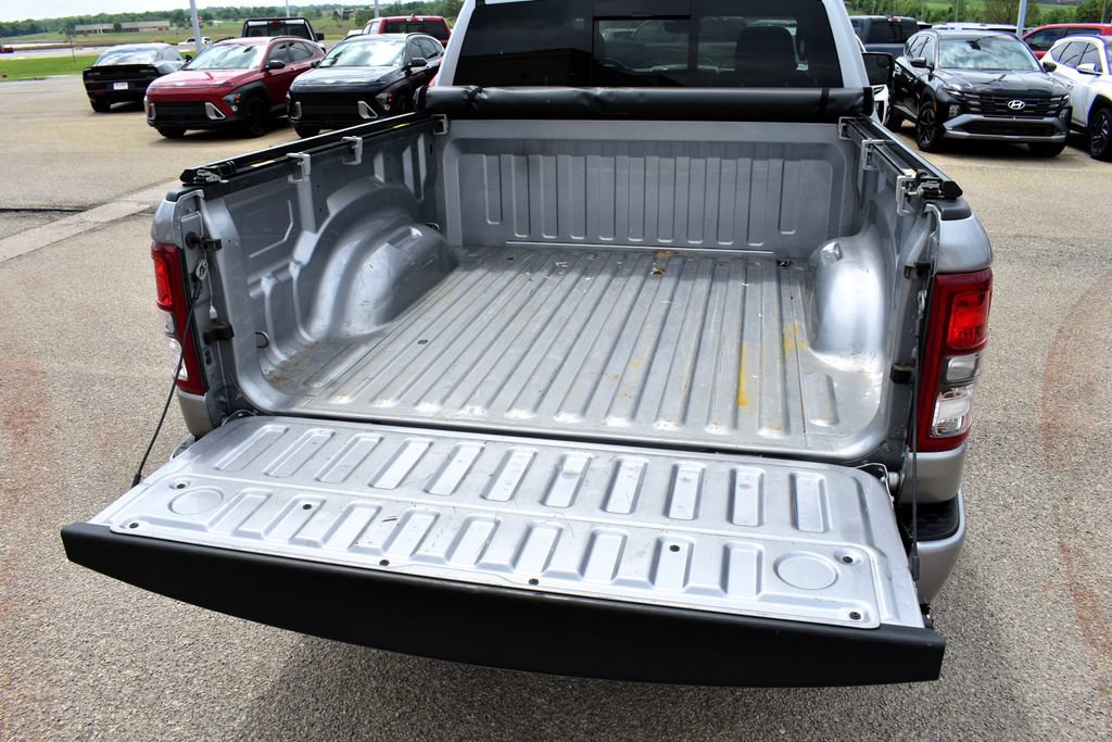 Used 2021 RAM 1500 Big Horn AWD/4WD image 13