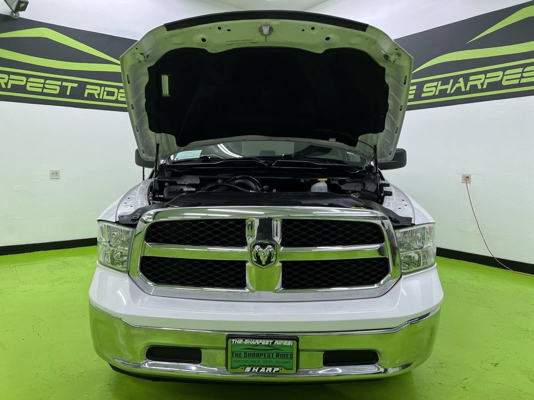 Used 2022 RAM 1500 Classic SLT AWD/4WD image 4