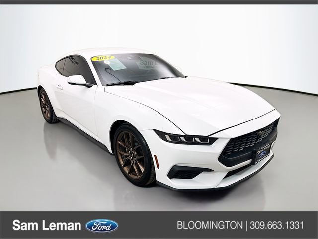 Used 2024 Ford Mustang Premium