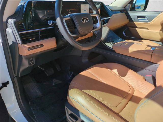 Used 2025 INFINITI QX80 Sensory w/ Exterior Package image 10