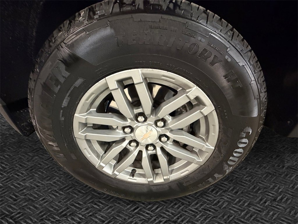 Certified 2024 Chevrolet Colorado LT w/ LT Convenience Package image 11