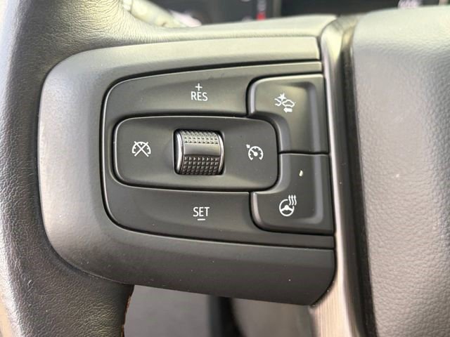 Certified 2021 GMC Sierra 1500 AT4 w/ AT4 Value Package AWD/4WD image 10