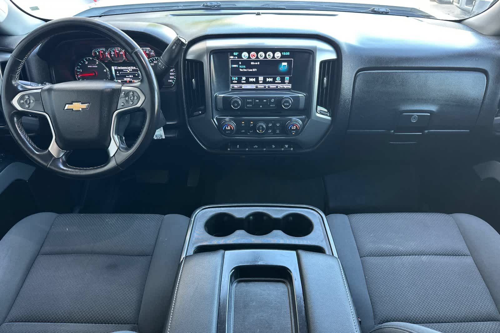 Used 2019 Chevrolet Silverado 2500 LT AWD/4WD image 3