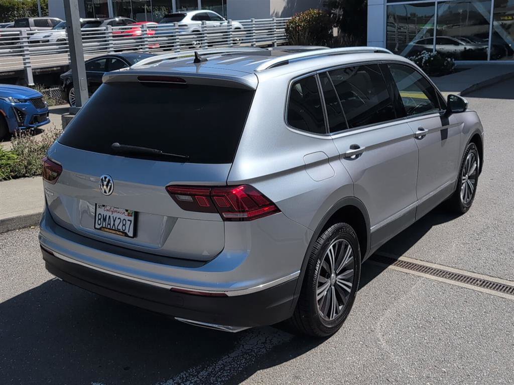 Used 2019 Volkswagen Tiguan SEL FWD image 6