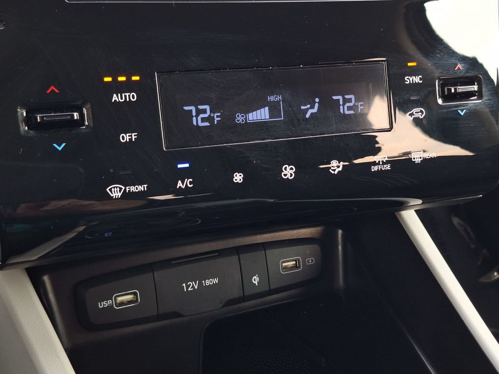 Used 2024 Hyundai Tucson SEL FWD image 22