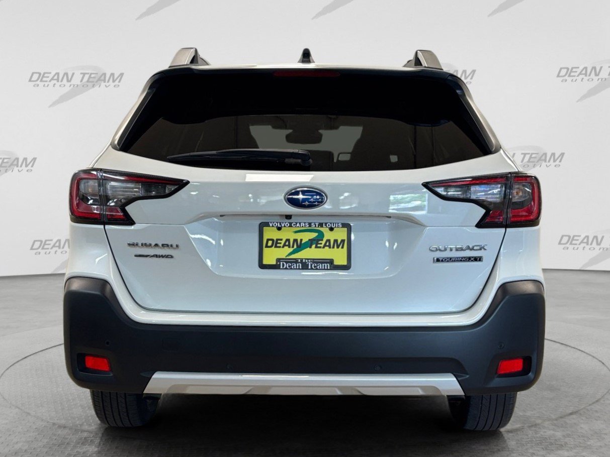 Used 2024 Subaru Outback Touring XT AWD/4WD image 8