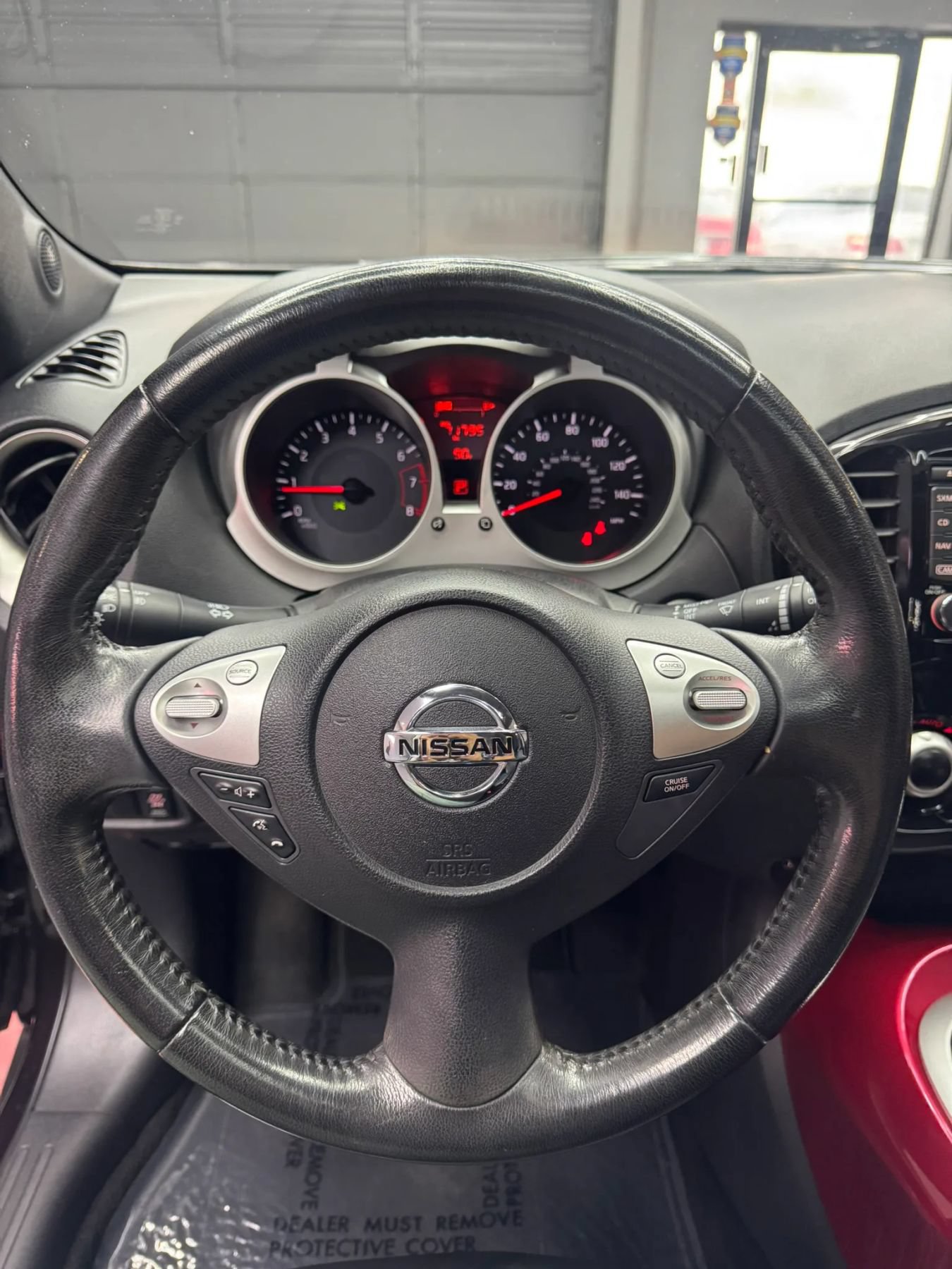 Used 2016 Nissan Juke SL AWD/4WD image 17