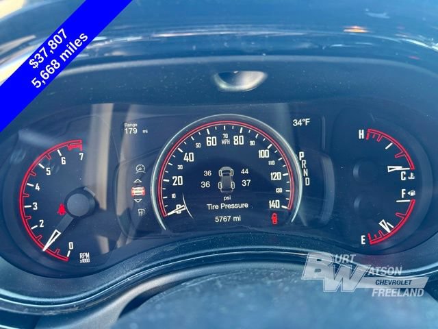 Used 2026 Dodge Durango GT AWD/4WD image 18