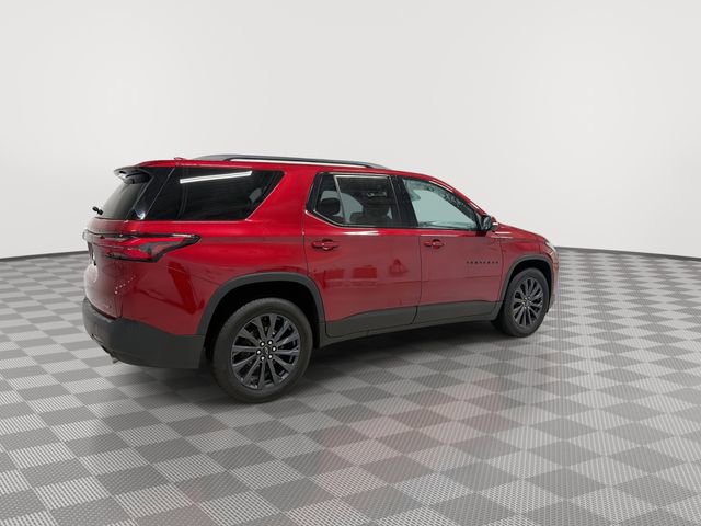 Used 2023 Chevrolet Traverse RS image 11