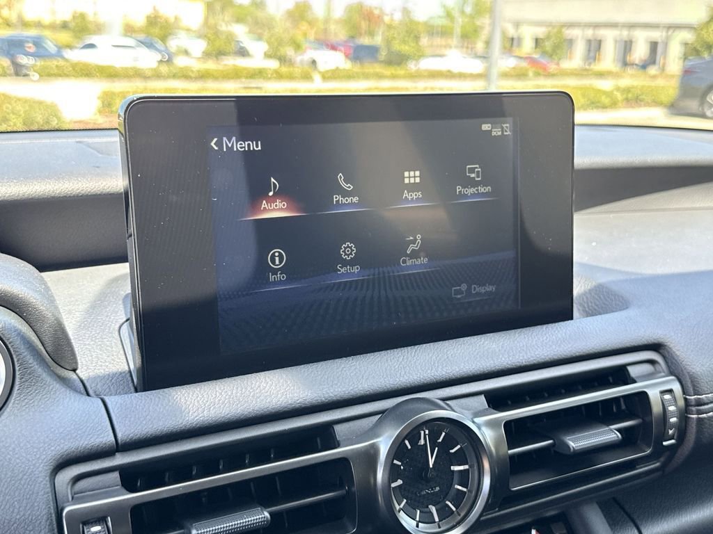 Used 2025 Lexus IS 350 F Sport image 22