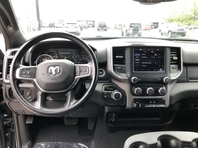 Certified 2024 RAM 2500 Big Horn AWD/4WD image 14