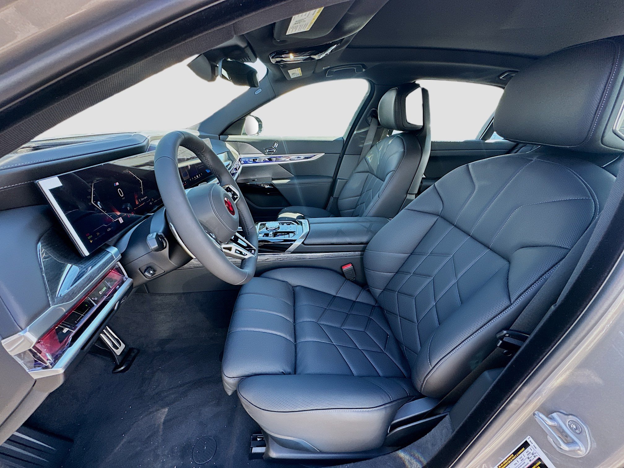 New 2026 BMW 740i w/ Executive Package RWD image 16
