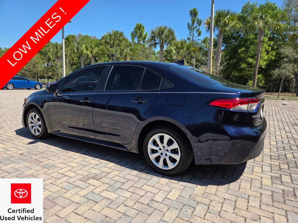 Certified 2024 Toyota Corolla LE image 9