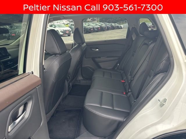 Certified 2023 Nissan Rogue SL w/ SL Premium Package FWD image 22