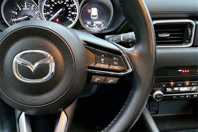 Used 2019 MAZDA CX-5 Touring image 11