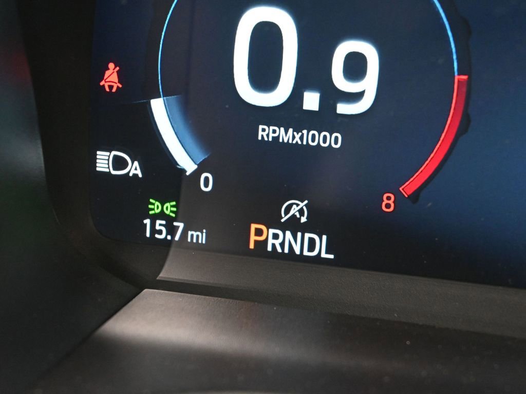 New 2026 Ford Explorer Active image 28