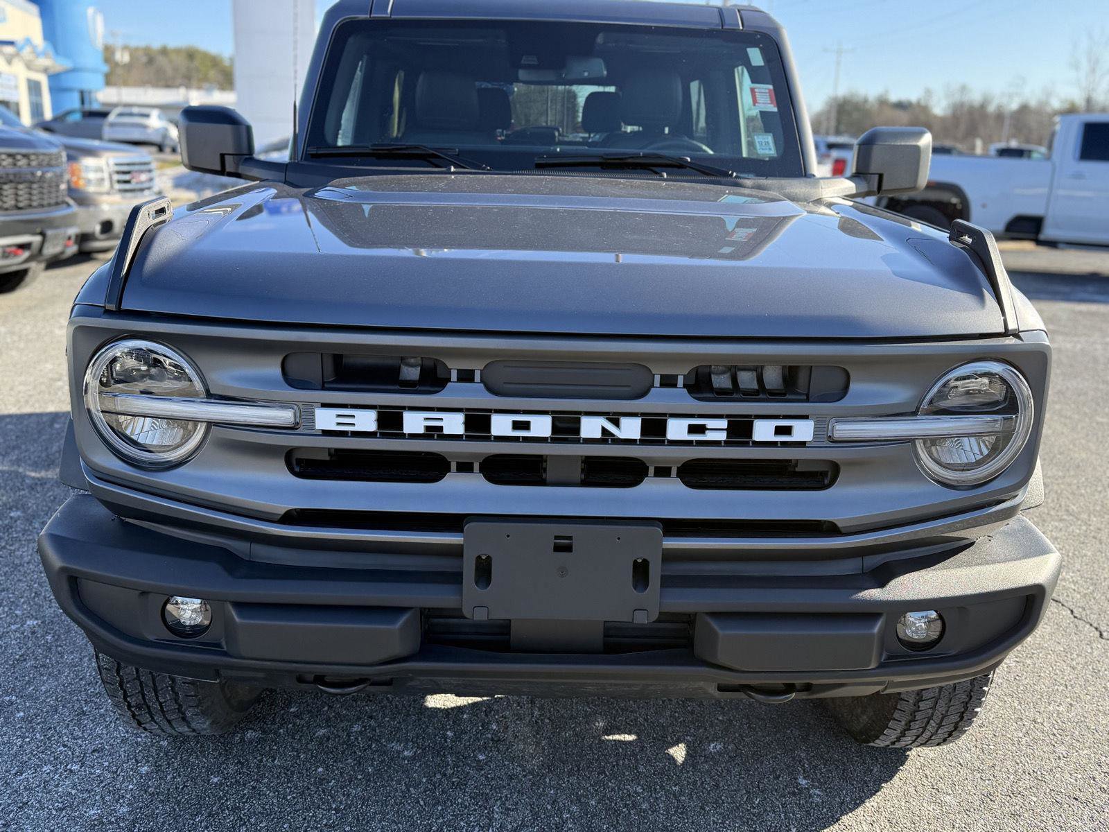 Used 2023 Ford Bronco Big Bend image 2