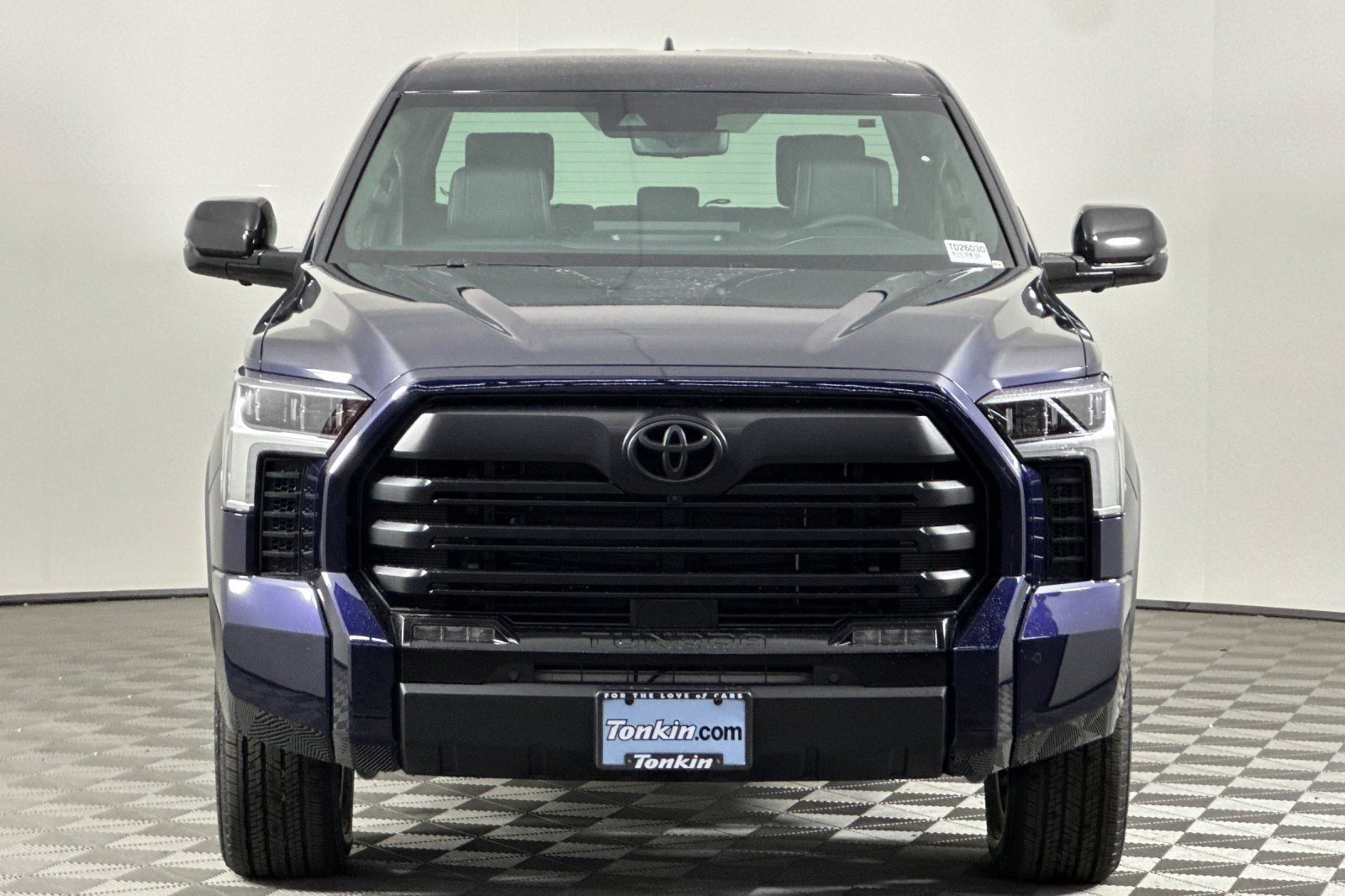 New 2026 Toyota Tundra Limited image 9