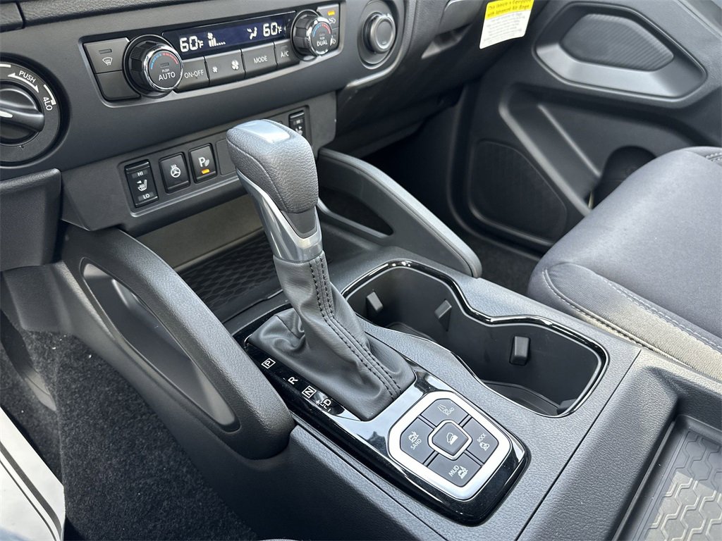 New 2026 Nissan Frontier SV image 19