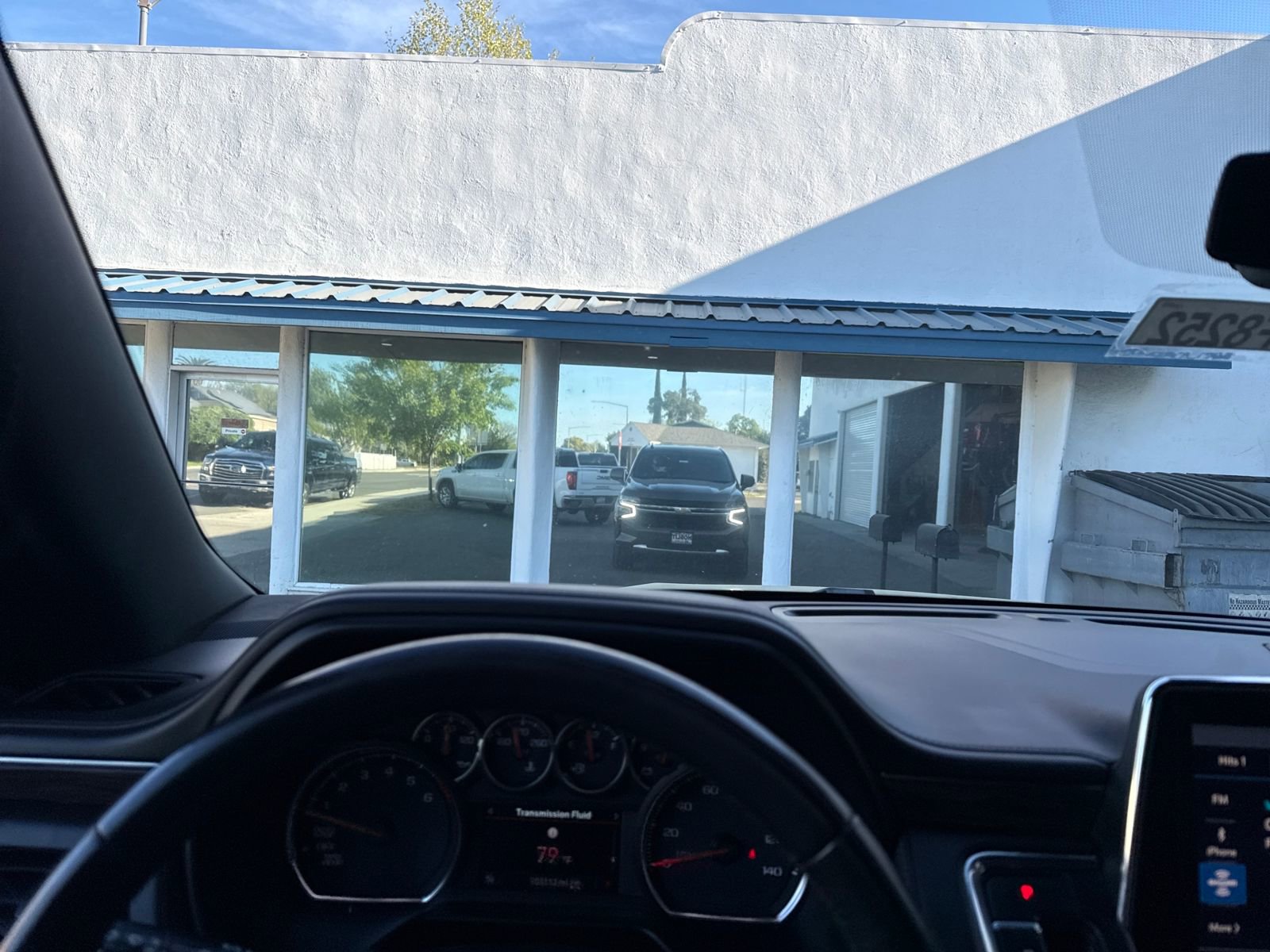 Used 2021 Chevrolet Suburban LS w/ Driver Alert Package image 13