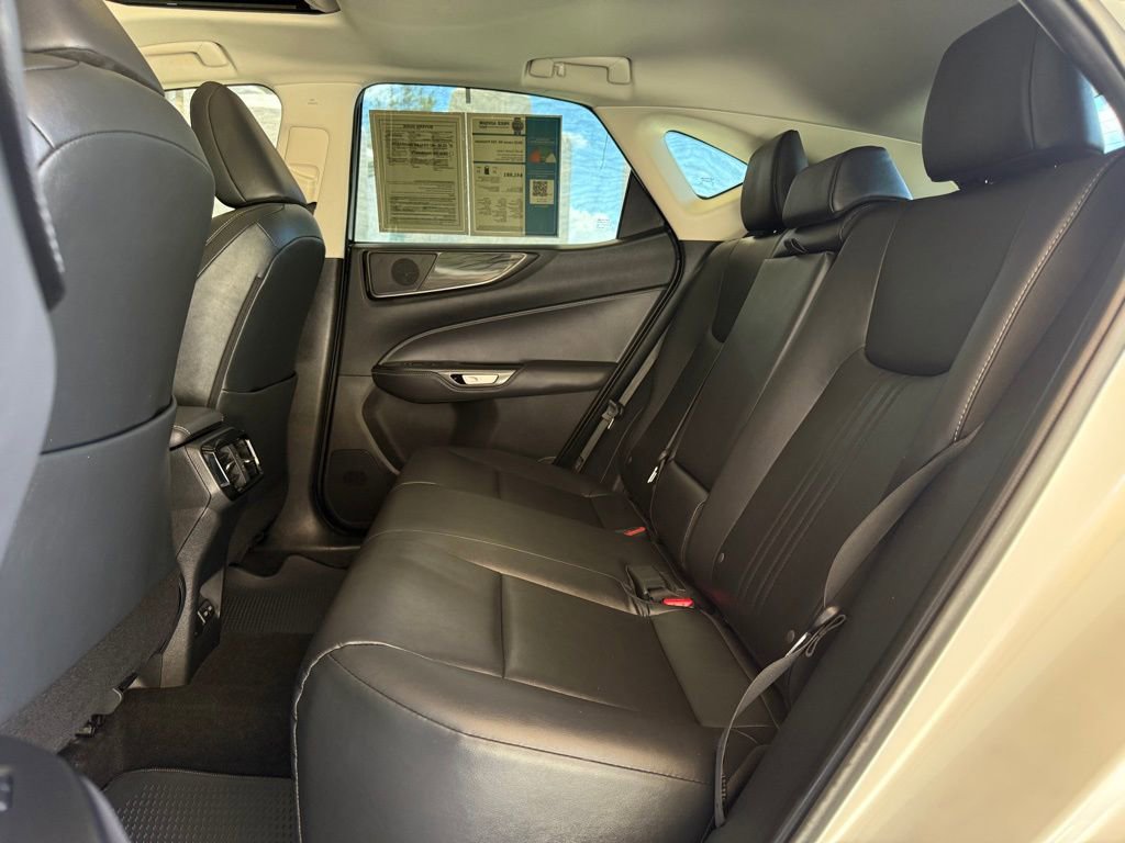 Used 2025 Lexus NX 250 FWD w/ Accessory Package (Z1) image 17