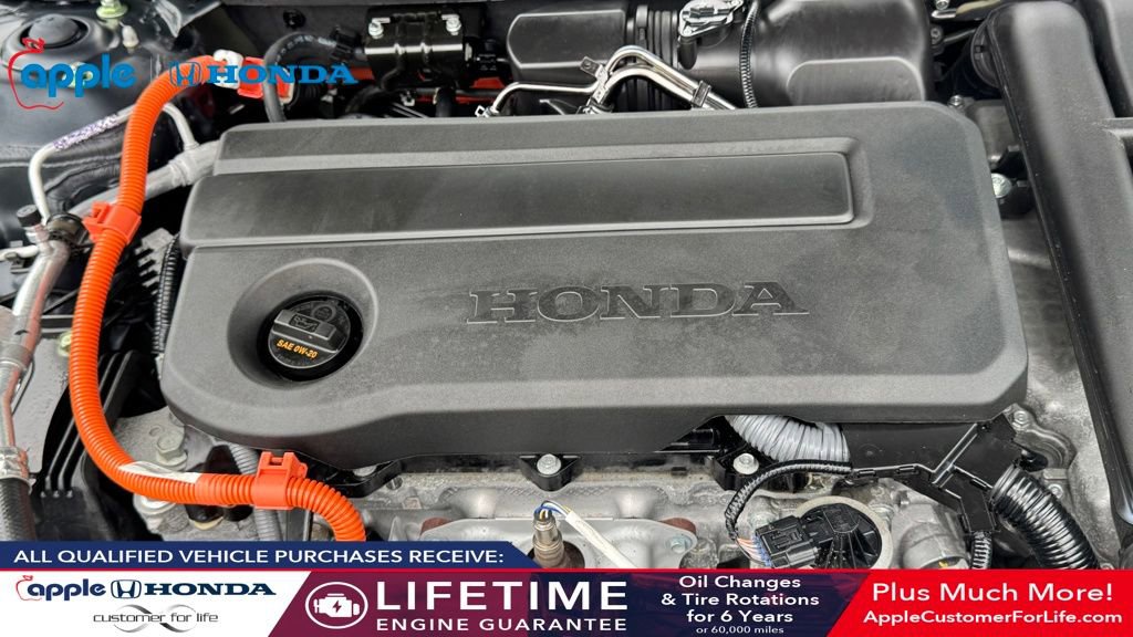 Used 2024 Honda Accord EX-L image 32