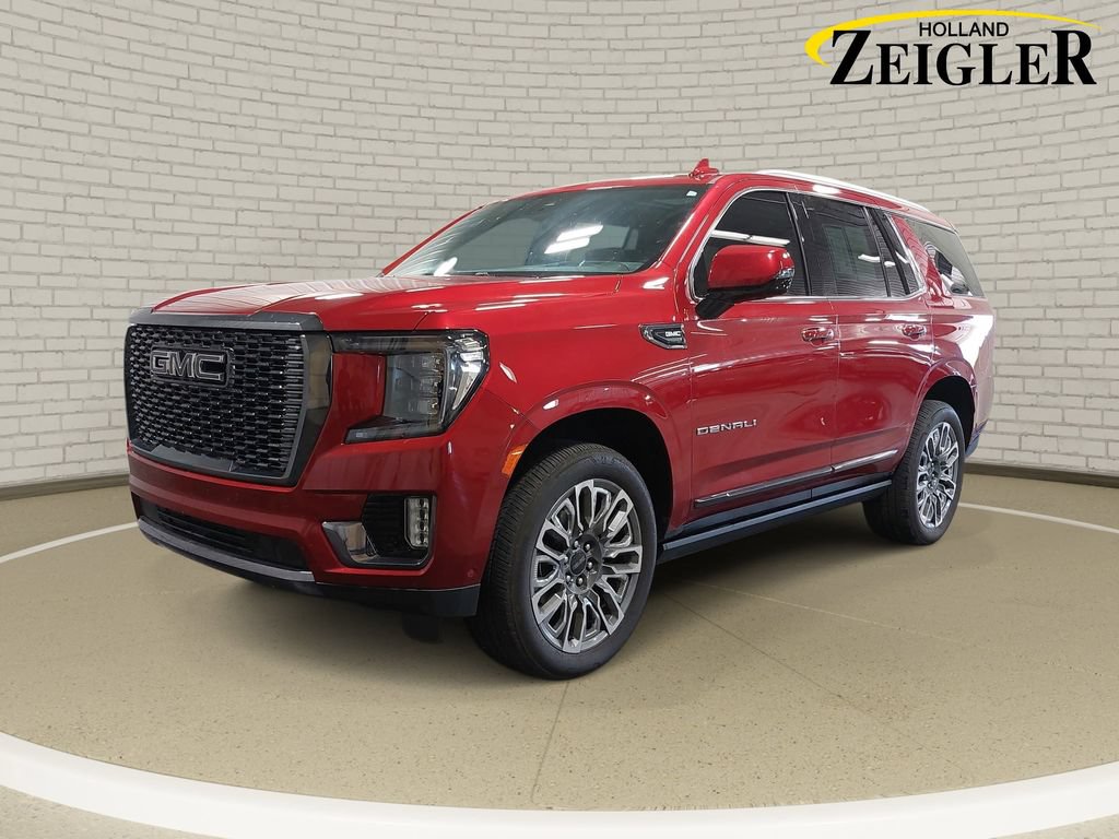Used 2024 GMC Yukon Denali Ultimate