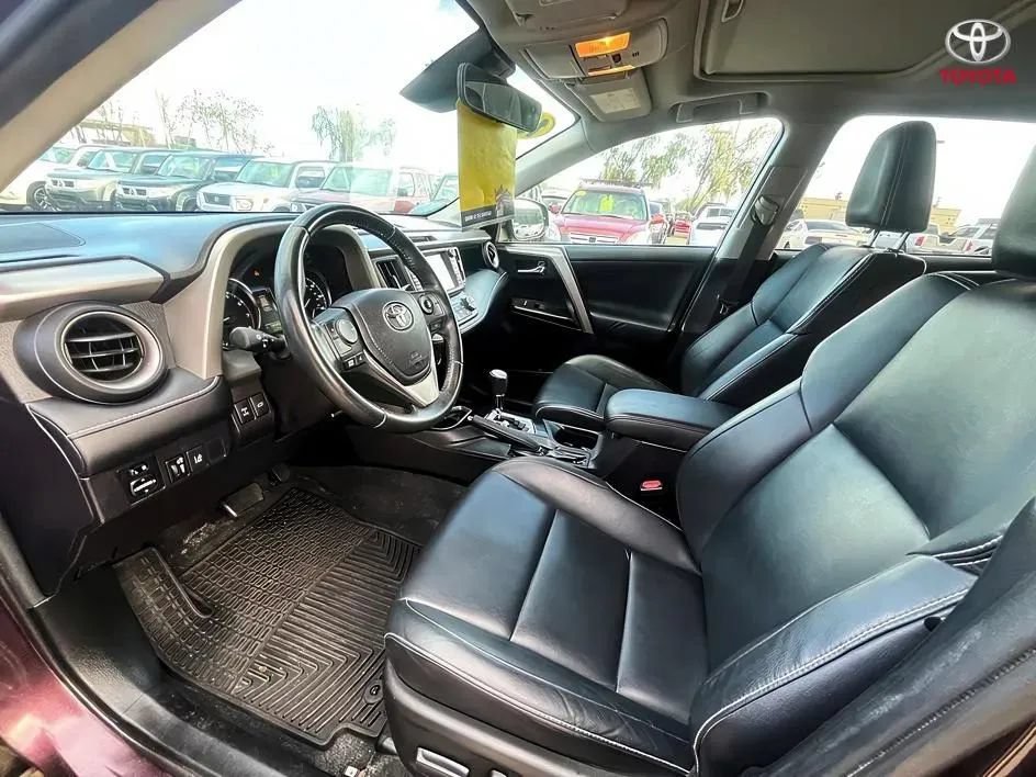 Used 2016 Toyota RAV4 Limited w/ Protection Package AWD/4WD image 11