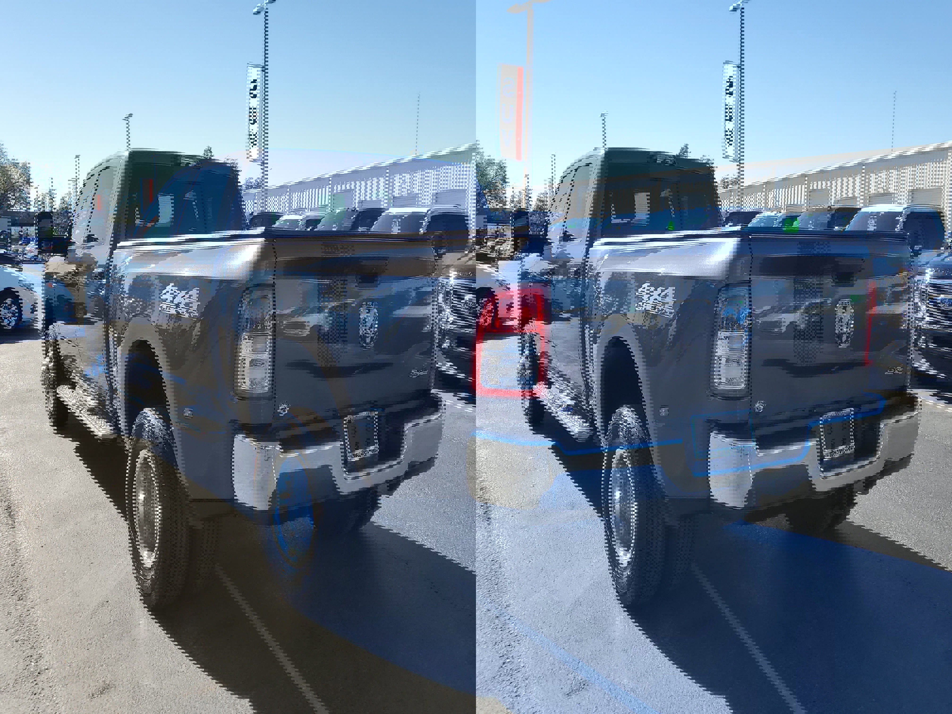 Used 2023 RAM 3500 Tradesman image 7