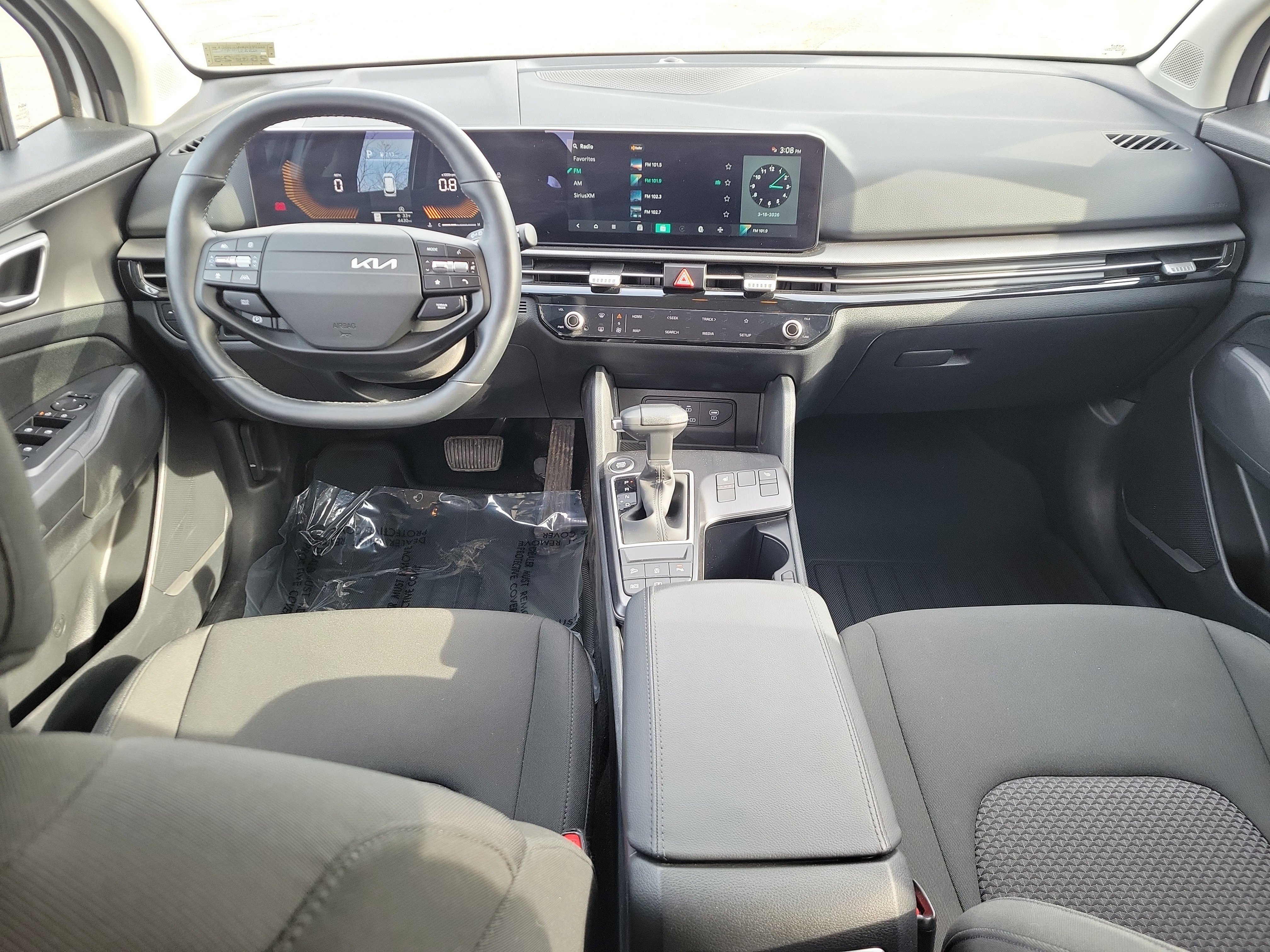 Used 2026 Kia Sportage LX w/ LX Convenience Package image 18