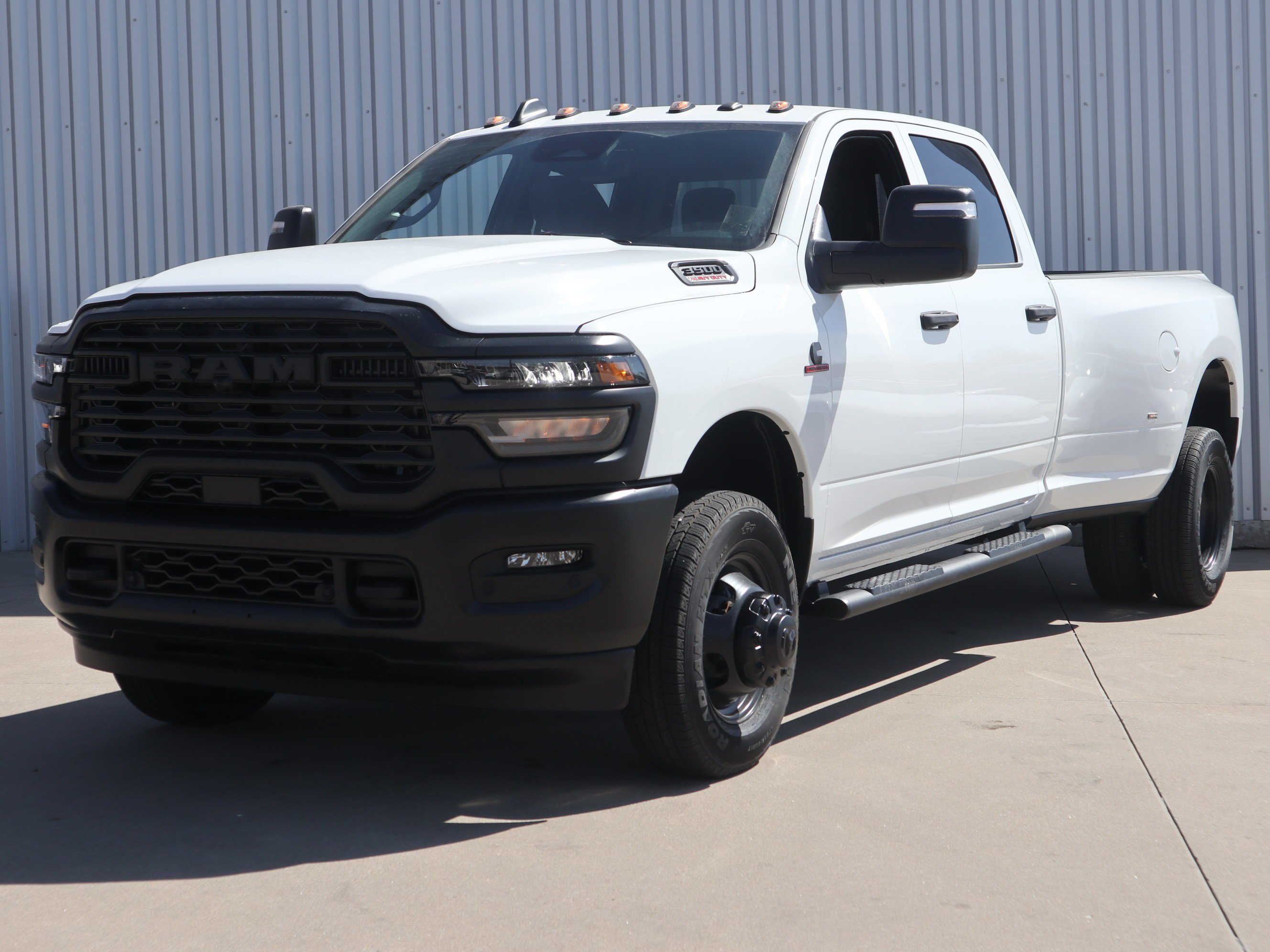 New 2026 RAM 3500 Tradesman AWD/4WD image 13